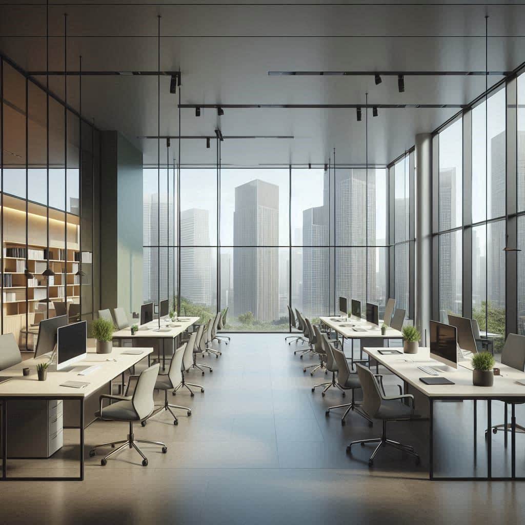 清华同方科技广场文章配图